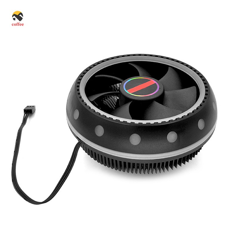 Quạt Tản Nhiệt Màu Sắc Rgb Cho Cpu Máy Tính | BigBuy360 - bigbuy360.vn