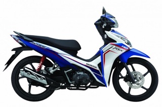 ĐĨA PHANH DẦU XE  Wave RSX 110- MS.MOTOR