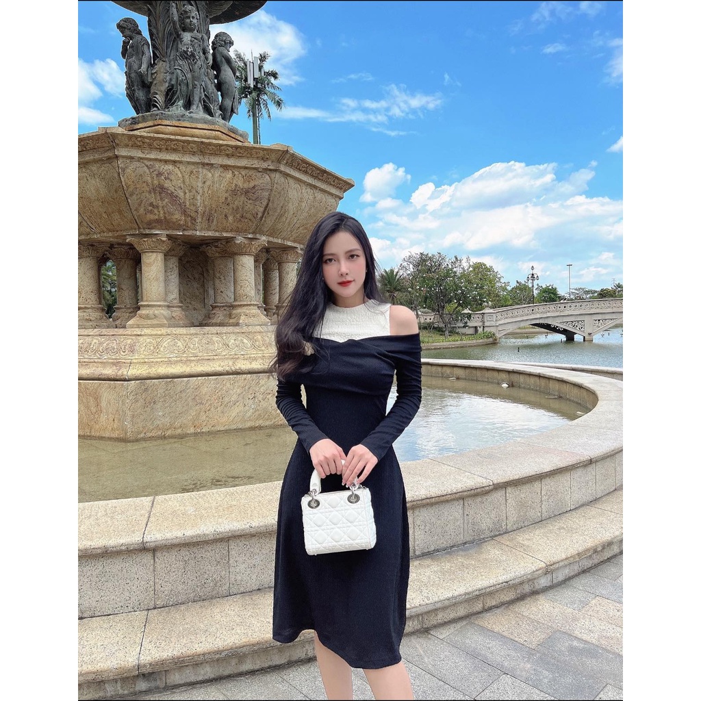 BELLE DRESS - Mẫu váy thiết kế sang trọng