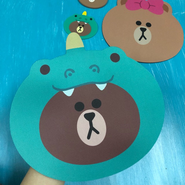 Lót chuột gấu