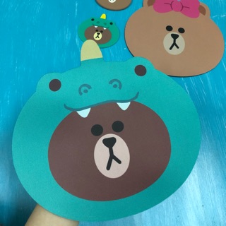 Lót chuột gấu