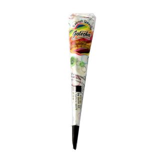 Mực vẽ henna Trắng