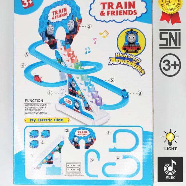 Đồ Chơi Xe Lửa Thomas And Friends Dễ Thương Cho Bé Trai