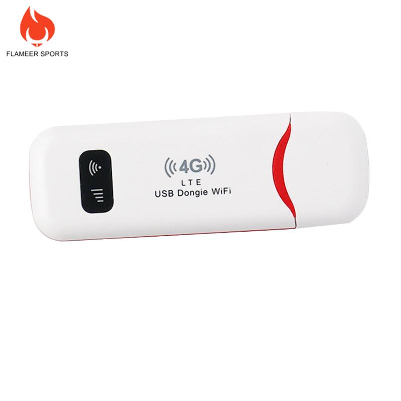 Thiết Bị Phát WiFi Di Động Lzdzlx1 USB 4G Di Động Chế Độ Nhỏ Gọn Cho Xe Hơi