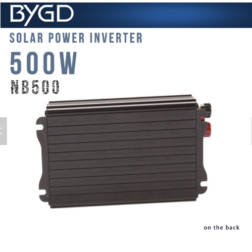 Inverter 12v to 220V 500W