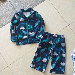 Combo áo và quần bé gái