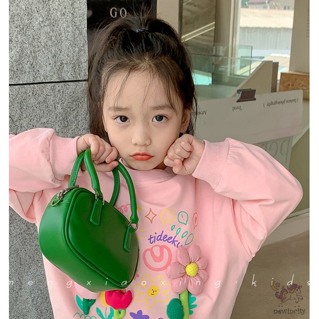 Áo Hoodie In Hoa Dễ Thương Cho Bé GáI