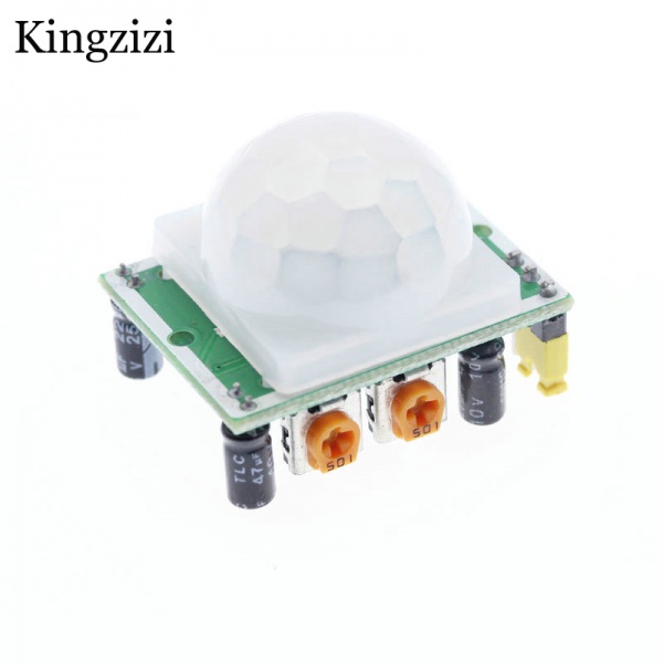 Mô Đun Cảm Biến Hồng Ngoại HC-SR501 Cho Arduino Raspberry Pi