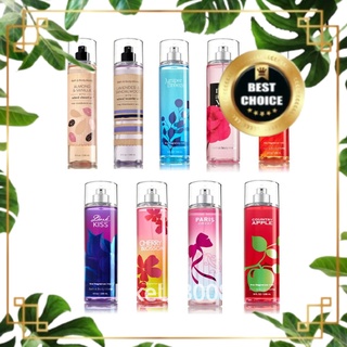 TRIAL SIZE - ĐỦ MÙI Xịt Thơm Toàn Thân Victoria's Secret Body Mist 10ml (10ml)