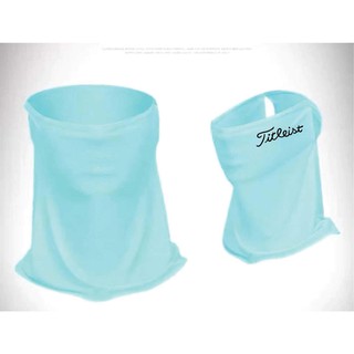 Khăn Che  Mặt Chống Nắng - Titleist Ngăn Chặn Tia Cực Tím Gây Hại Cho Làn Da, Dành Cho Nam Nữ Chơi Golf