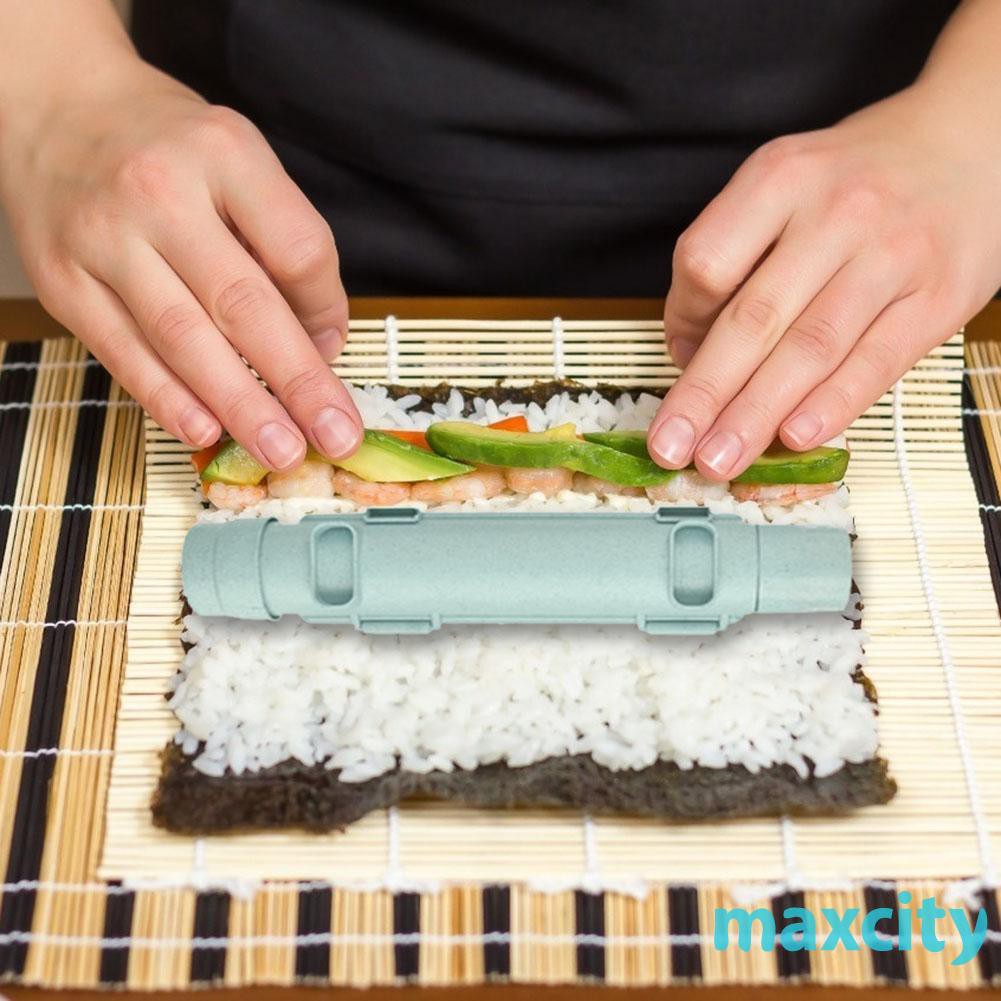 Dụng Cụ Làm Cơm Cuộn Sushi Bazooka Diy