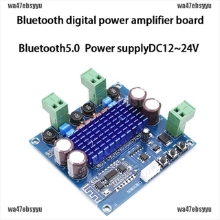 Power channel mô đun bluetooth kỹ thuật số tpa3116d2 2x50w chuyên dụng