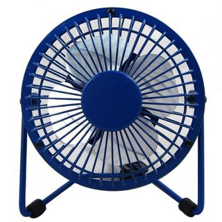 (CAO CẤP) Quạt mini lồng sắt