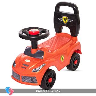 Xe chòi chân hình ô tô broller cc-3392-2