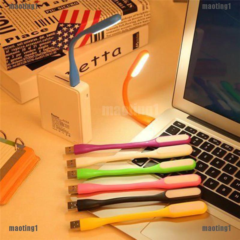 Đèn Led Đọc Sách Cổng USB Tiện Dụng