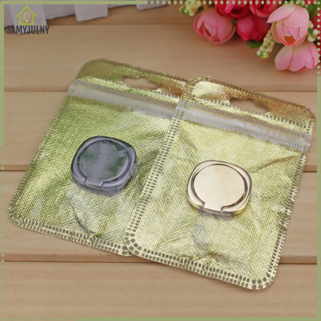 Giá Đỡ Điện Thoại Famy Bằng Kim Loại Xoay 360 Độ Linh Hoạt