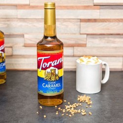 SYRUP SIRO TORANI CARAMEL 750ML