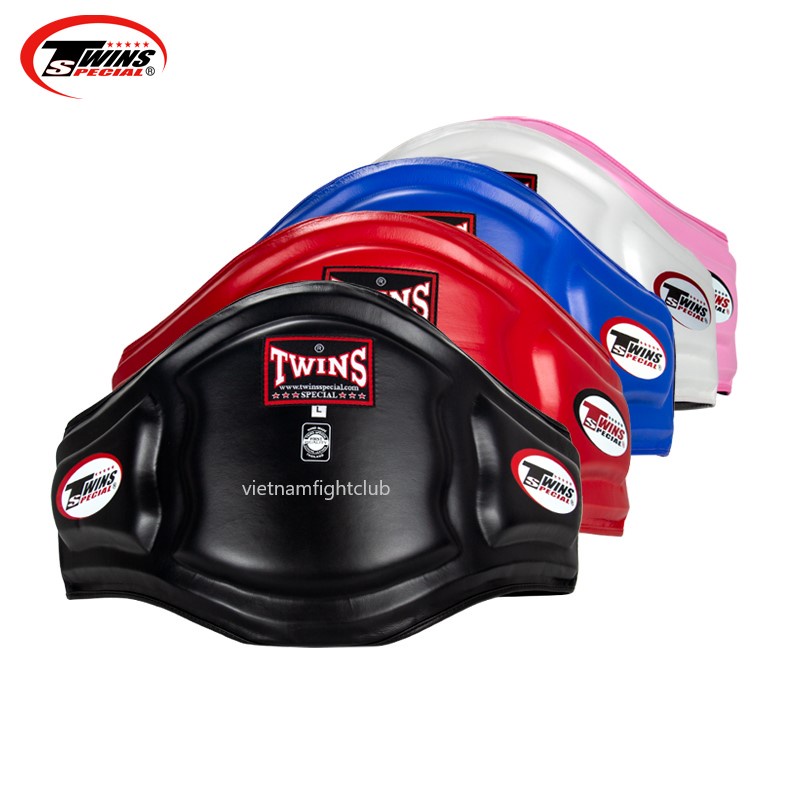 Đích Đeo Bụng Boxing Twins Chính Hãng Thái Lan Belly Pads BEPL3