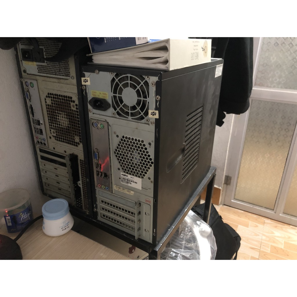 [SHIP CHECK OK MỚI THANH TOÁN] CÂY MÁY TÍNH CŨ GIÁ RẺ G41 ẢNH THẬT GIÁ SIÊU RẺ