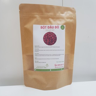 Bột đậu đỏ sấy khô 100gram loại thượng hạng JD149
