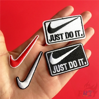  1 Sticker Ủi Thêu Chữ Just Do It