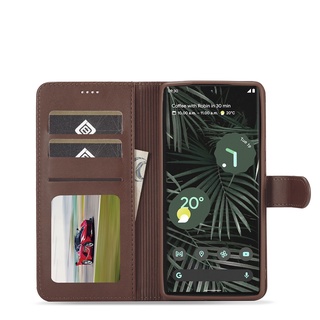 Case for Google Pixel 6 / 6 Pro Ốp điện thoại da dành cho
