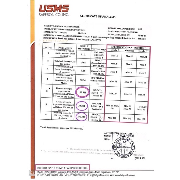 COMBO 3 GRAM NHỤY HOA NGHỆ TÂY BABY SAFFRON TỐT NHẤT ẤN ĐỘ [DATE 10.2023] | BigBuy360 - bigbuy360.vn