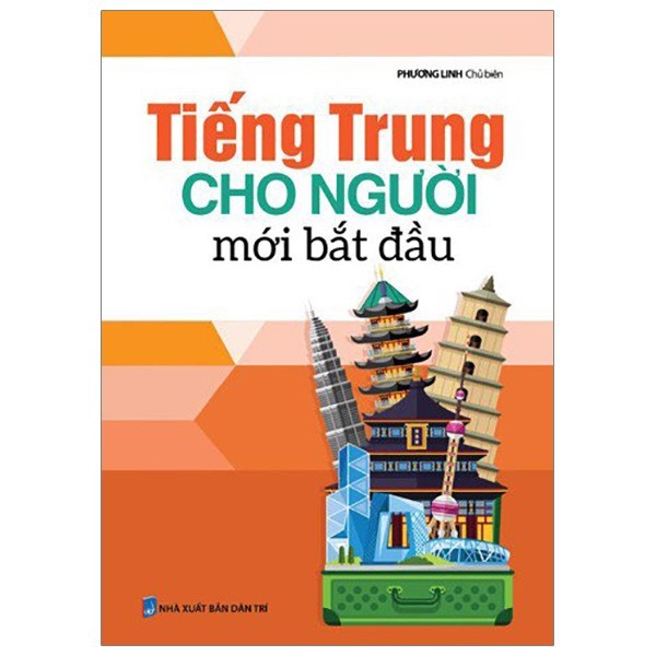 Sách - Tiếng Trung Cho Người Mới Bắt Đầu