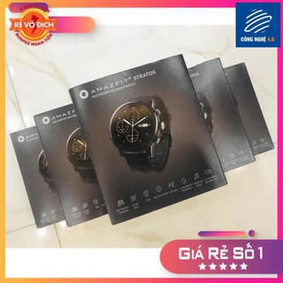 Đồng hồ thông minh Xiaomi Amazfit Stratos 2