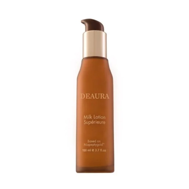 DeAura Milk Lotion Superieure - Sữa dưỡng ẩm da mặt Deaura