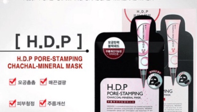 Mask H.D.P Mediheal giúp da căng mịn, trắng sáng | BigBuy360 - bigbuy360.vn