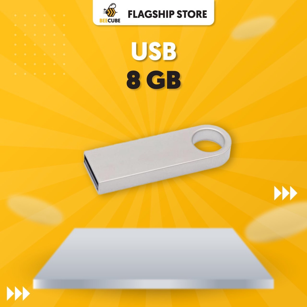 USB 8GB Hỗ Trợ Máy Chiếu Beecube