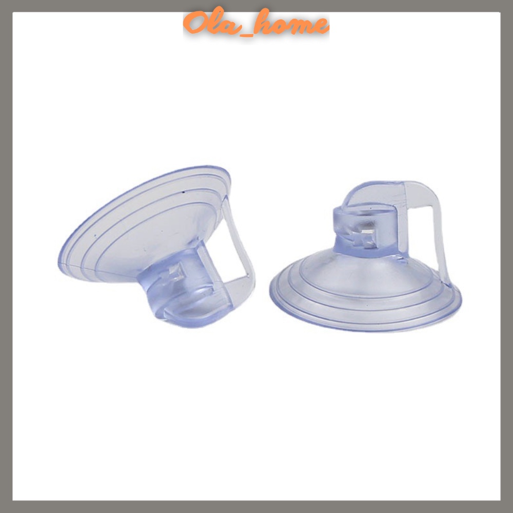 Núm giác hút nút hít kính chất liệu silicon gắn tấm chắn nắng ô tô (giá 1 nút) | BigBuy360 - bigbuy360.vn