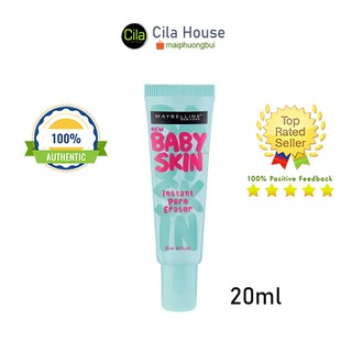 Kem lót mịn da Maybelline Baby Skin - Cila House