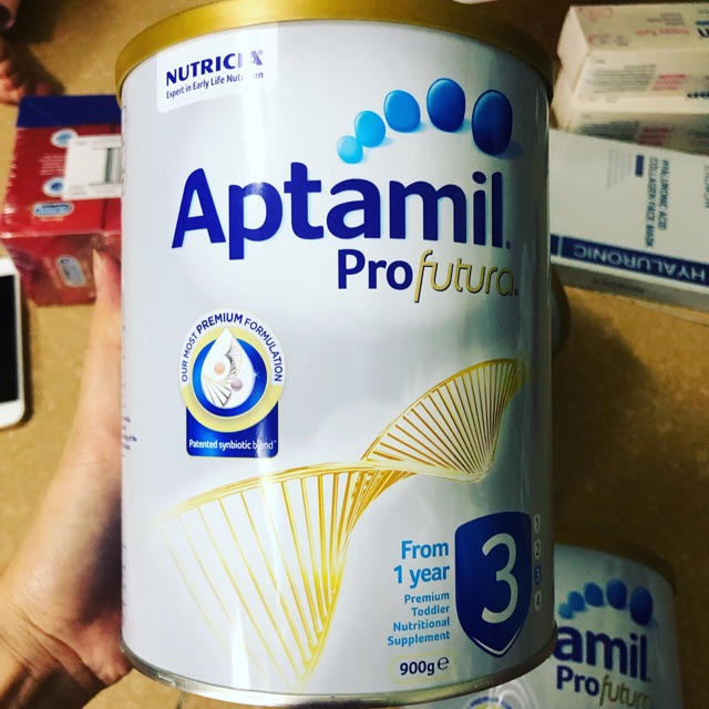 Sữa Aptamil số 3 Úc