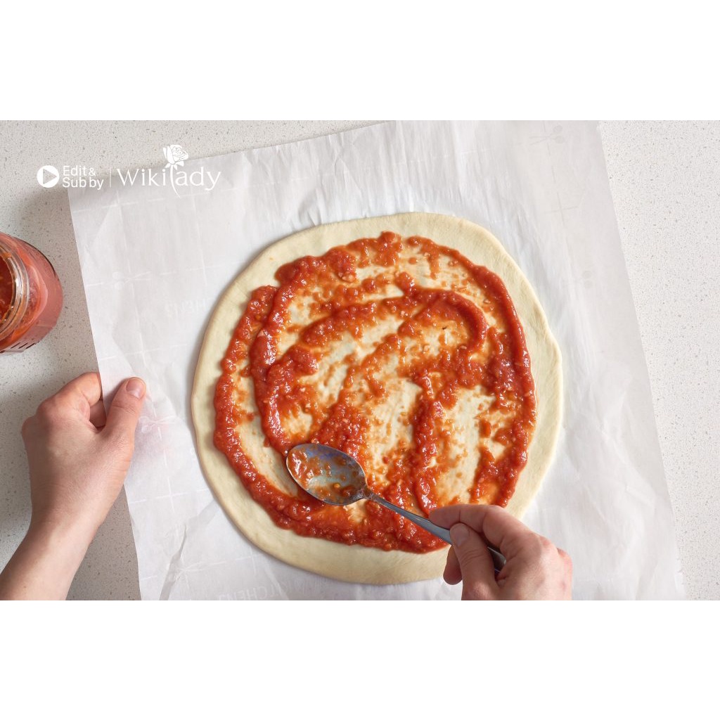 Sốt cà chua pizza 200g