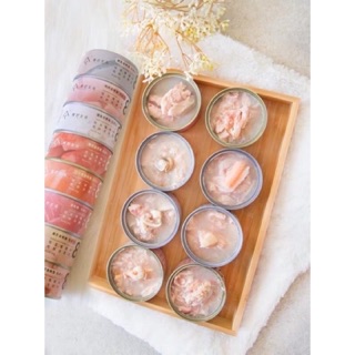 Pate dạng súp Furry 85g