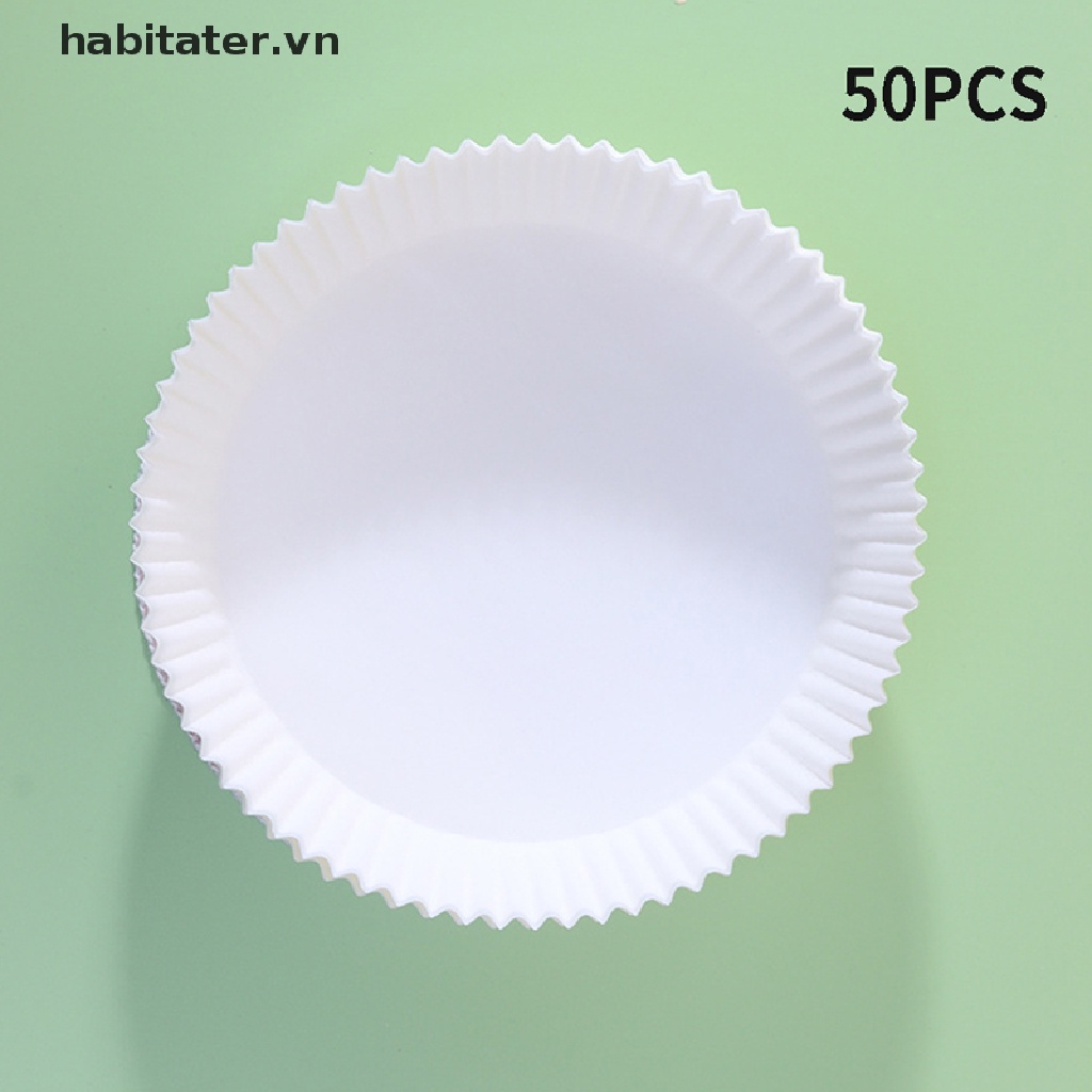 Tấm Lót Chống Dính Dùng Một Lần Cho Nồi Hấp Không Dầu Tiện Dụng