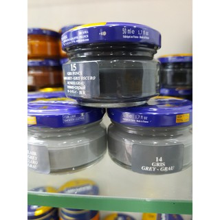 Xi đánh giày màu xám, xi đánh túi màu xám Pháp