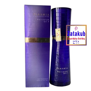 PLARMIA Tinh dầu dưỡng tóc Plarmia Hairserum Oil F 120ml