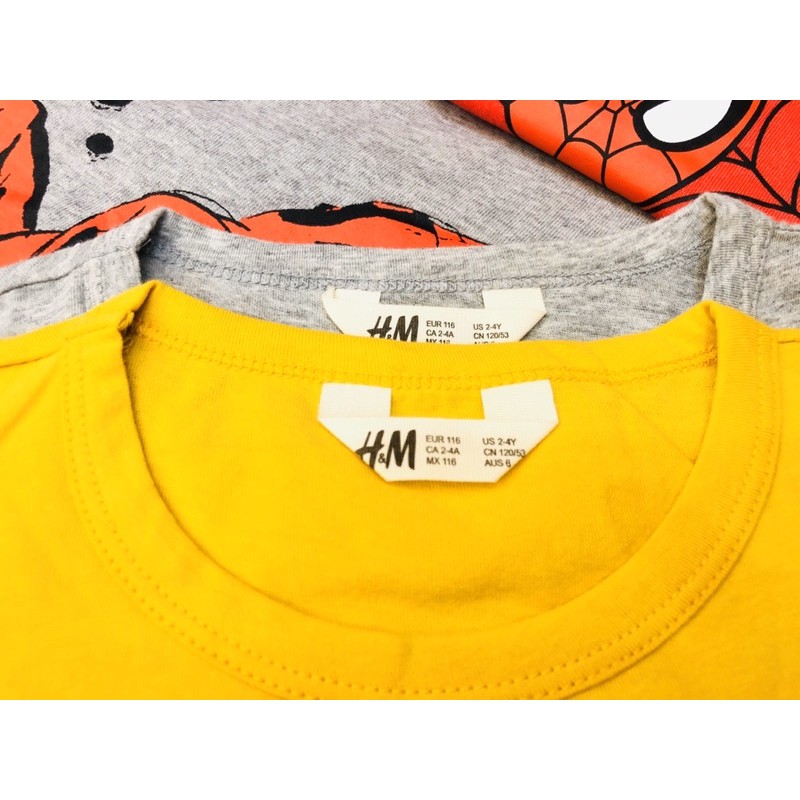 Áo cotton dài tay bé trai Marvel, ninja