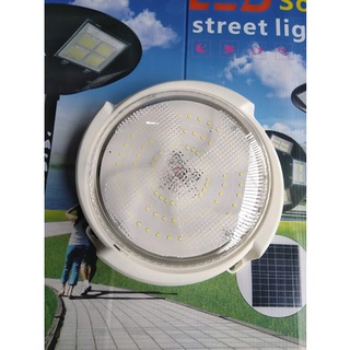 Đèn ốp trần năng lượng mặt trời 100w