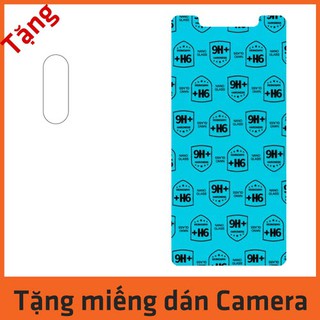 Dán cường lực dẻo Mobiistar X tai thỏ giống iPhone X