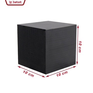 Cục lọc sạch bể cá - than hoạt tính Magic cube