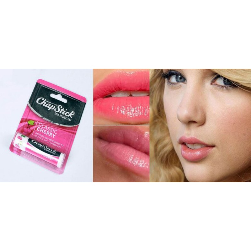 Son Dưỡng Môi Giữ Ẩm Chapstick 4g Nhập Từ Mỹ | BigBuy360 - bigbuy360.vn