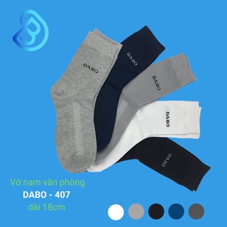 Vớ nam dài công sở 18cm DABO - 407