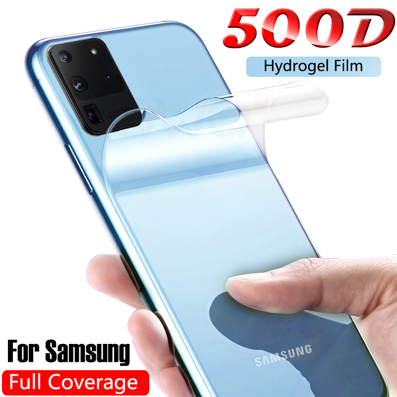 Miếng Dán Mặt Sau Cho Oppo F11 F9 Pro A5 A7 A9 A33 A53 2020