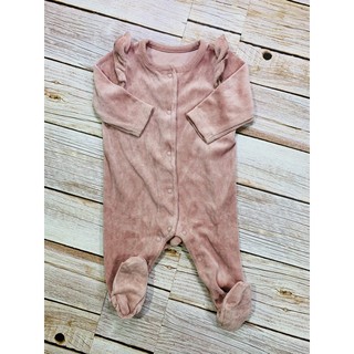 Body nỉ nhung HM xuất dư siêu xinh