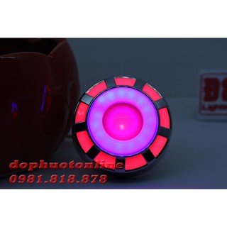 Đèn Led Hậu Bi Cầu - Đèn hậu ( stop ) bi cầu mini <DPOL>