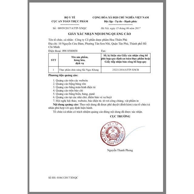 ✅[CHÍNH HÃNG] Viên uống Sắc Ngọc Khang - Hỗ trợ cải thiện nám, tàn nhang | BigBuy360 - bigbuy360.vn